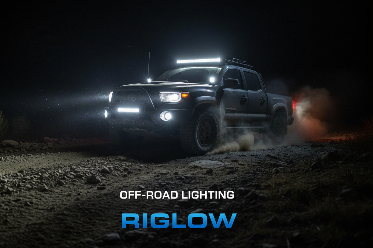 LED Light Bars