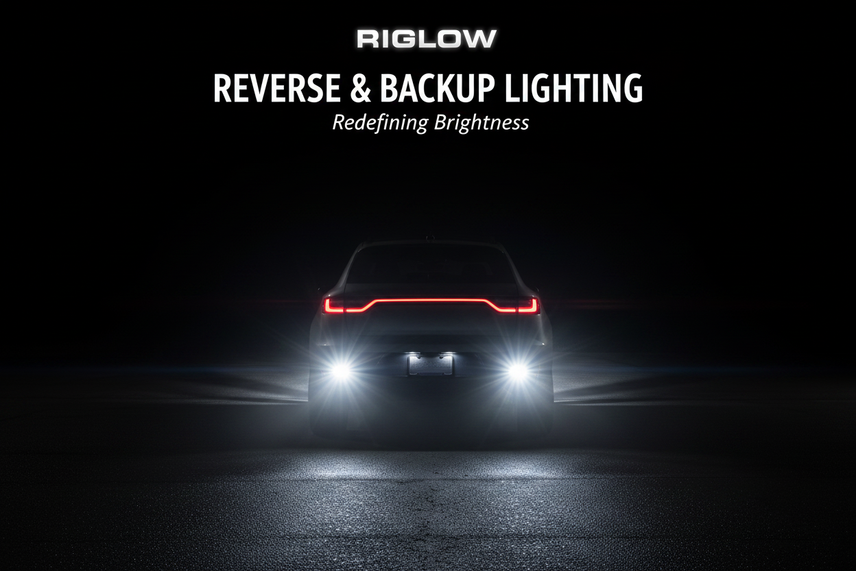 Reverse & Backup Lighting