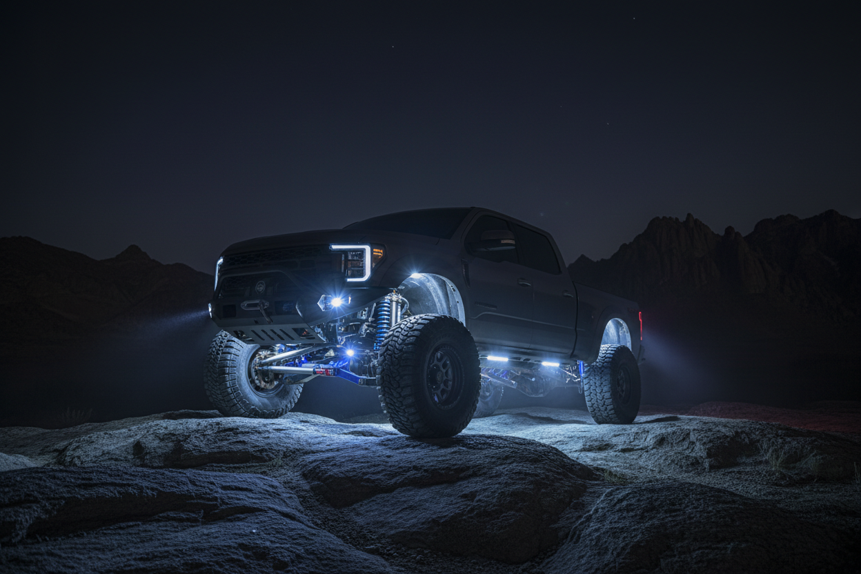 Rock Lights