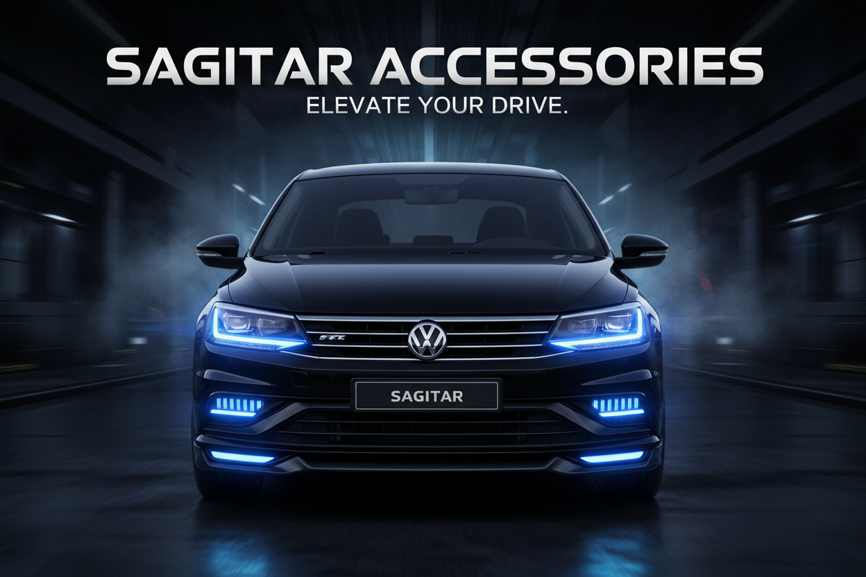 Sagitar Accessories