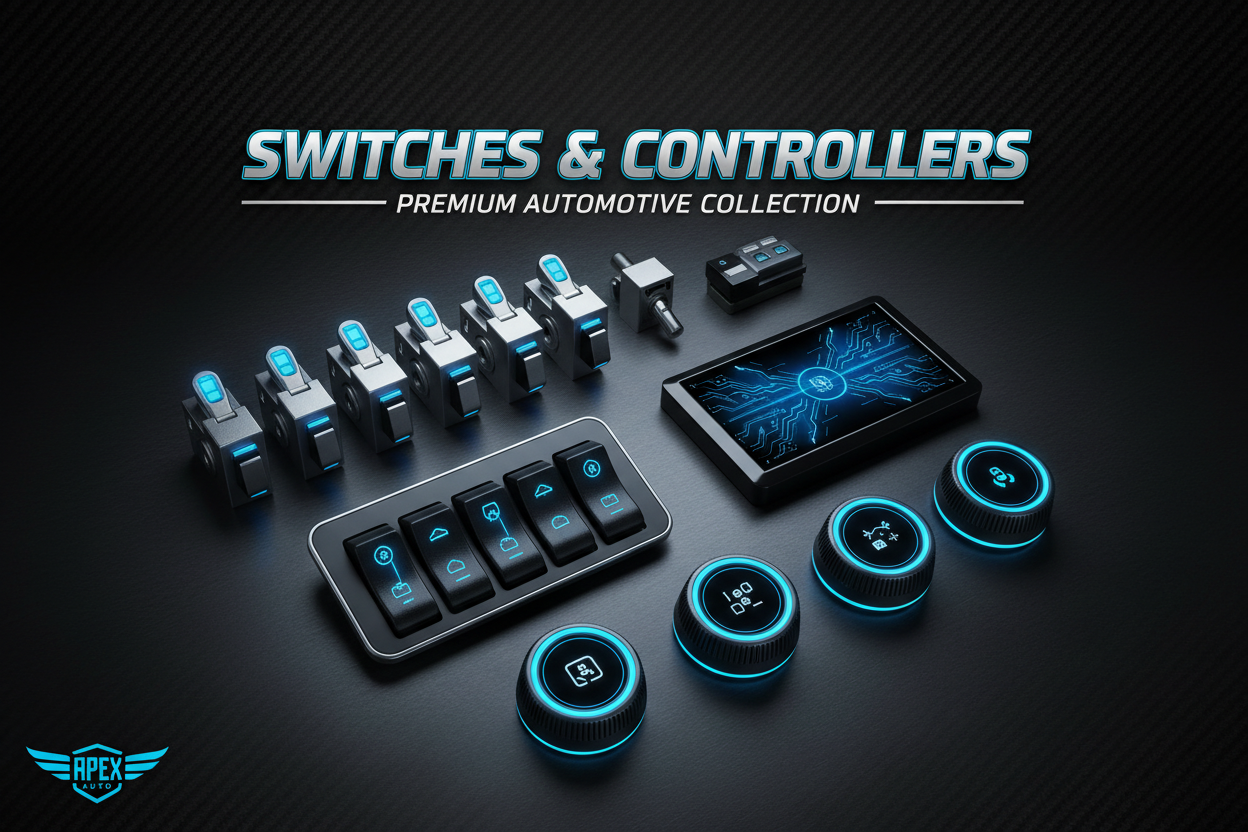 Switches & Controllers