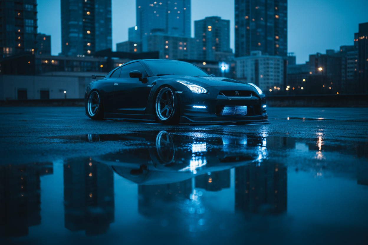 Underbody Lighting