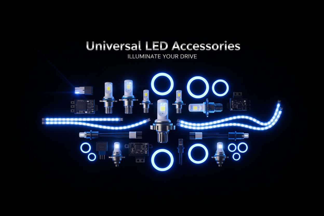 Universal LED Accessories