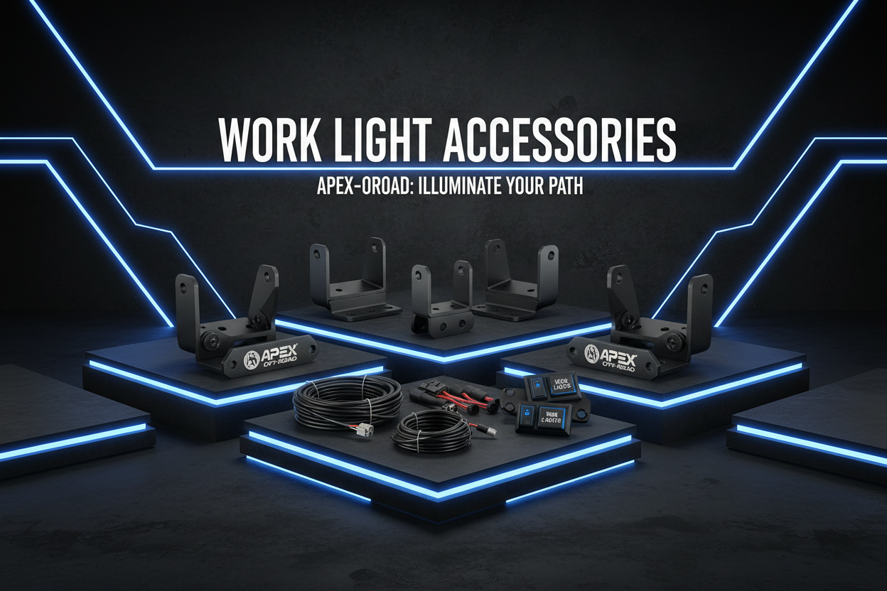 Work Light Accessories