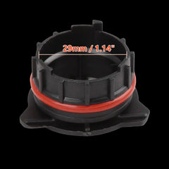 Riglow™ H7 LED Headlight Bulb Adapter Holder – L25 (BMW E39 & Mercedes-Benz)-3