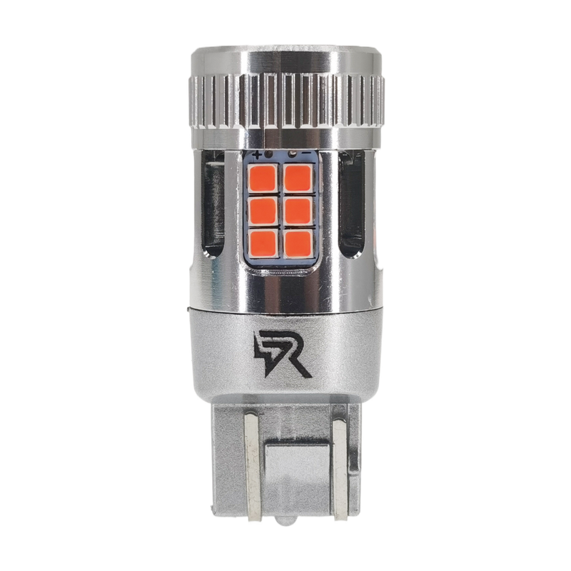 Riglow™ 24SMD3030 CANBUS LED Bulb – 25W 1000LM Multi-Color Series-18