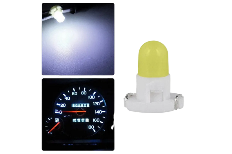 Riglow™ T4.2 Neo Wedge LED Dashboard & Climate Control Bulb – 12V-3