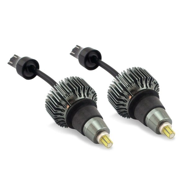 Riglow™ LED Reverse Bulbs (Set of 2) – 360° Backup Light | 45W | 1500LM-3