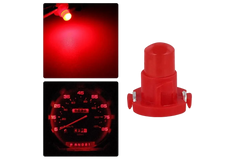 Riglow™ T4.2 Neo Wedge LED Dashboard & Climate Control Bulb – 12V-4