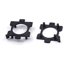 Riglow™ H7 LED Headlight Bulb Adapter Holder – L08 (Mazda)-4