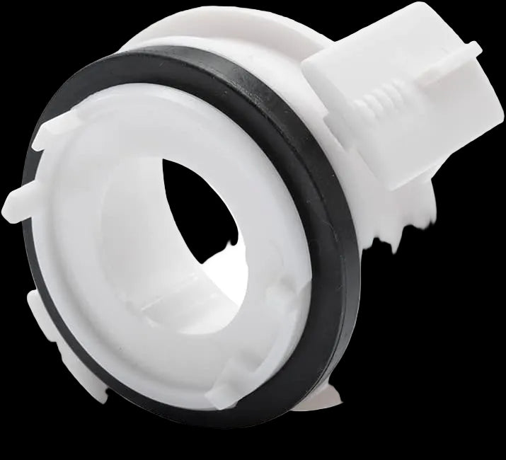 Riglow™ H7 LED Headlight Bulb Adapter Holder – L26 (BMW E46 3 Series)-2