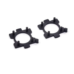 Riglow™ H7 LED Headlight Bulb Adapter Holder – L08 (Mazda)-2