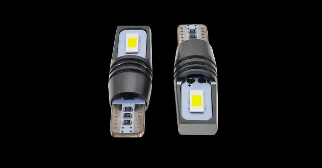 Riglow™ T10 CANBUS LED Bulb – 5W 800LM Error-Free Interior & Exterior Light-2