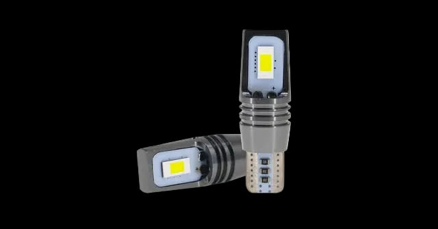 Riglow™ T10 CANBUS LED Bulb – 5W 800LM Error-Free Interior & Exterior Light-4