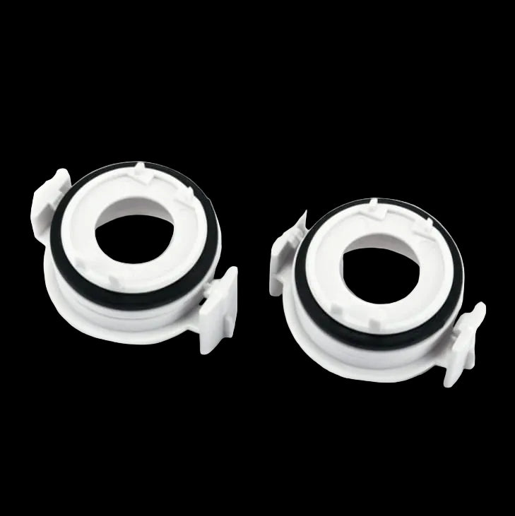 Riglow™ H7 LED Headlight Bulb Adapter Holder – L26 (BMW E46 3 Series)-6