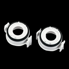 Riglow™ H7 LED Headlight Bulb Adapter Holder – L26 (BMW E46 3 Series)-6