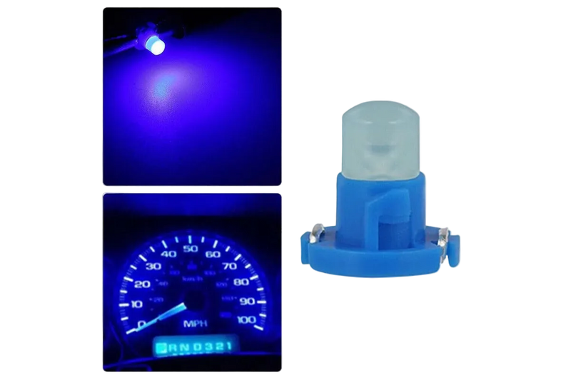 Riglow™ T4.2 Neo Wedge LED Dashboard & Climate Control Bulb – 12V-7
