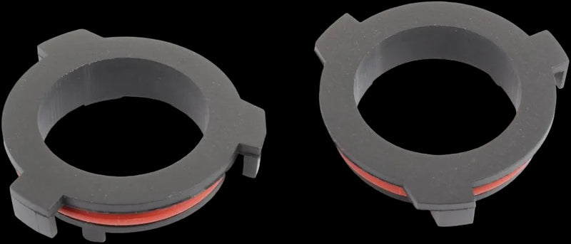 Riglow™ H7 LED Headlight Bulb Adapter Holder – Opel (Pair)-3