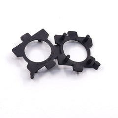 Riglow™ H7 LED Headlight Bulb Adapter Holder – L08 (Mazda)-1