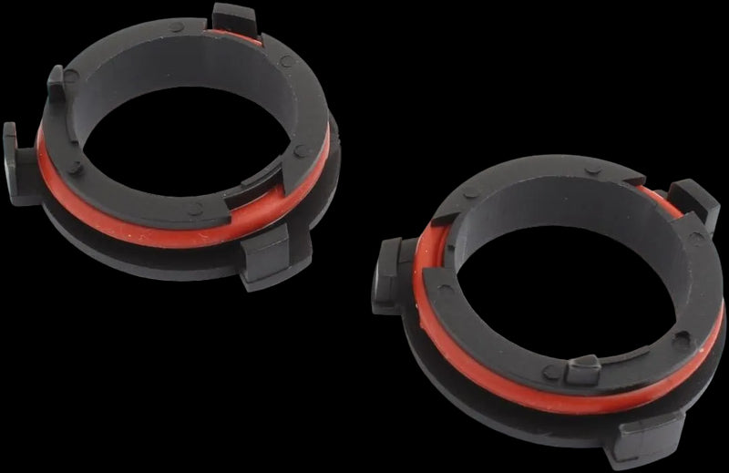 Riglow™ H7 LED Headlight Bulb Adapter Holder – Opel (Pair)-7