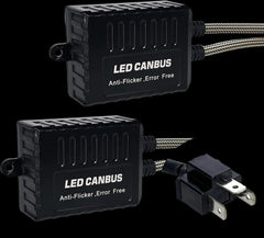 Riglow™ C20 LED CANBUS Error Canceller Module – H4 / H7 / H11 (Pair)-4