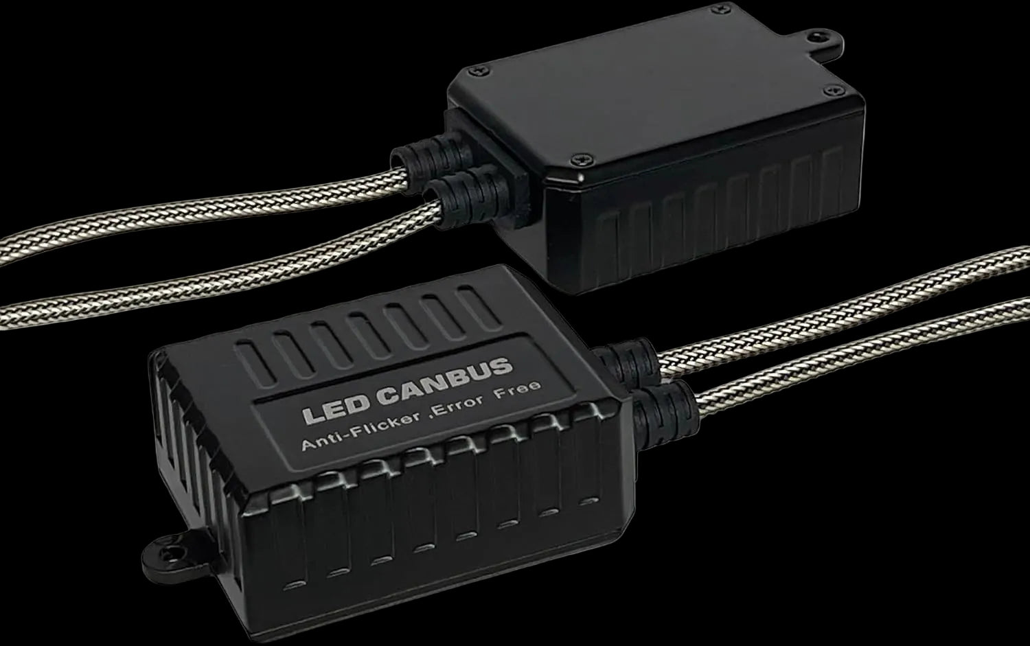 Riglow™ C20 LED CANBUS Error Canceller Module – H4 / H7 / H11 (Pair)