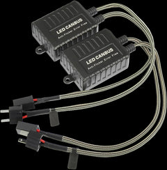 Riglow™ C20 LED CANBUS Error Canceller Module – H4 / H7 / H11 (Pair)-8
