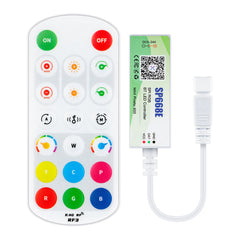 Riglow™ SP668E Bluetooth SPI LED Controller – 2 Output / 4 Output-1