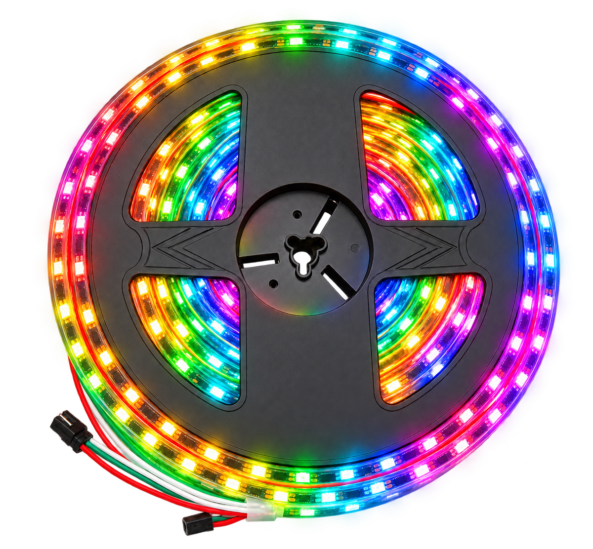 Riglow™ WS2812B Addressable RGB LED Strip