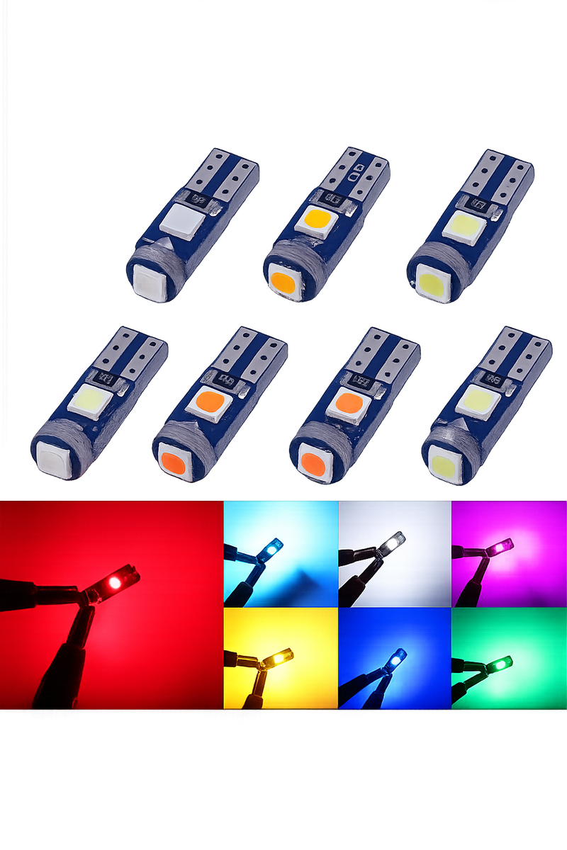 Riglow™ T5 3SMD2835 LED Bulb-1