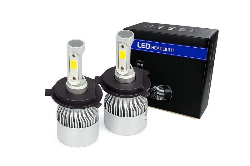 Riglow™ S2 LED Headlight Kit-1
