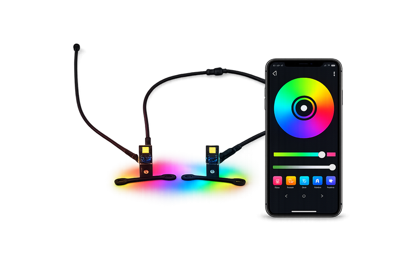Riglow™ RGB Addressable Demon Eyes (App-Controlled)-1