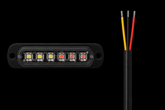 Riglow™ 6 LED Surface Mount Marker Light-5