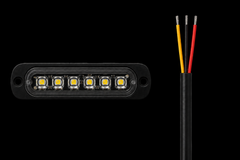 Riglow™ 6 LED Surface Mount Marker Light-2