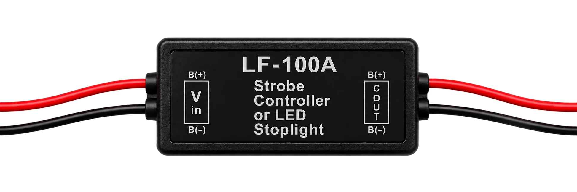 Riglow™ LED Brake Light Strobe Controller-1