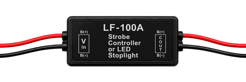 Riglow™ LED Brake Light Strobe Controller-1
