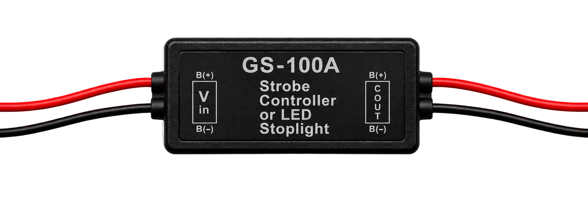 Riglow™ LED Brake Light Strobe Controller-2