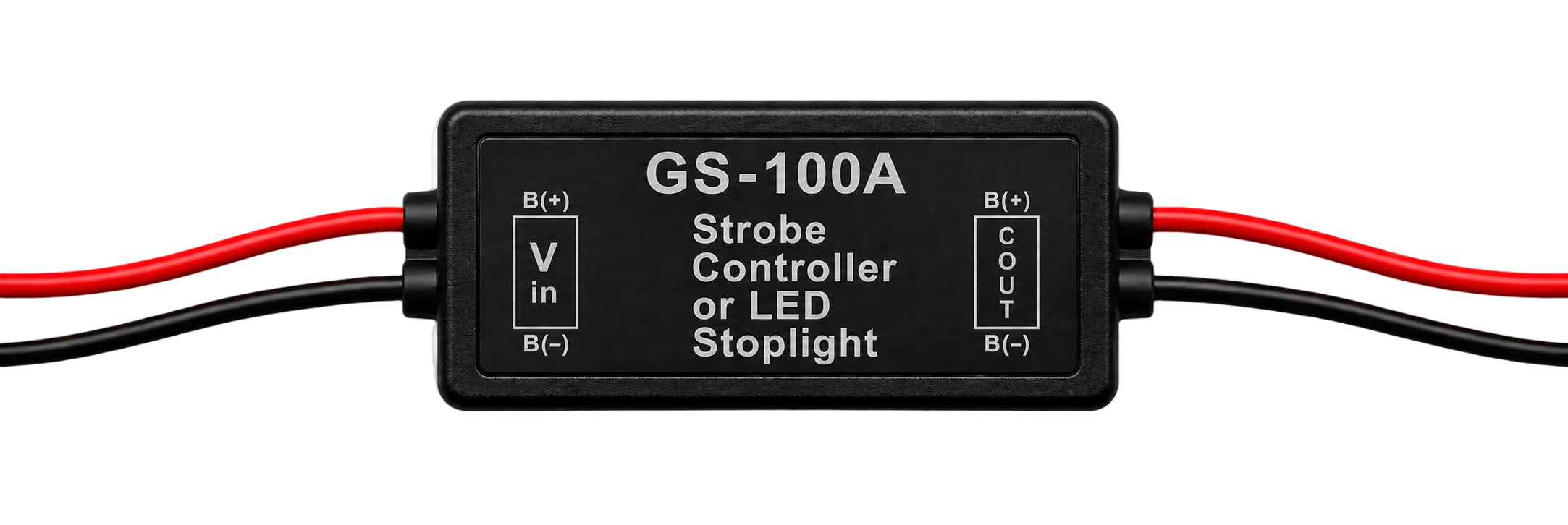 Riglow™ LED Brake Light Strobe Controller-2
