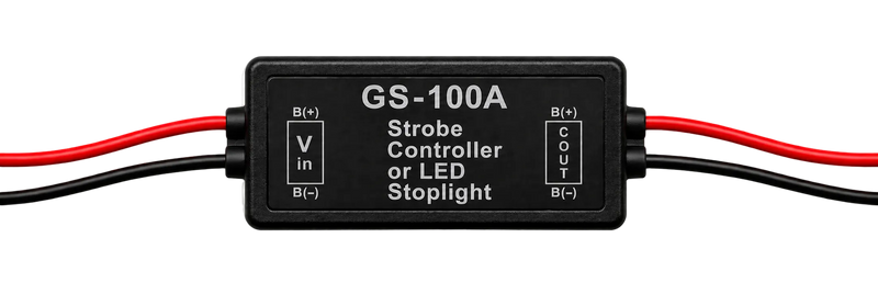 Riglow™ LED Brake Light Strobe Controller-2
