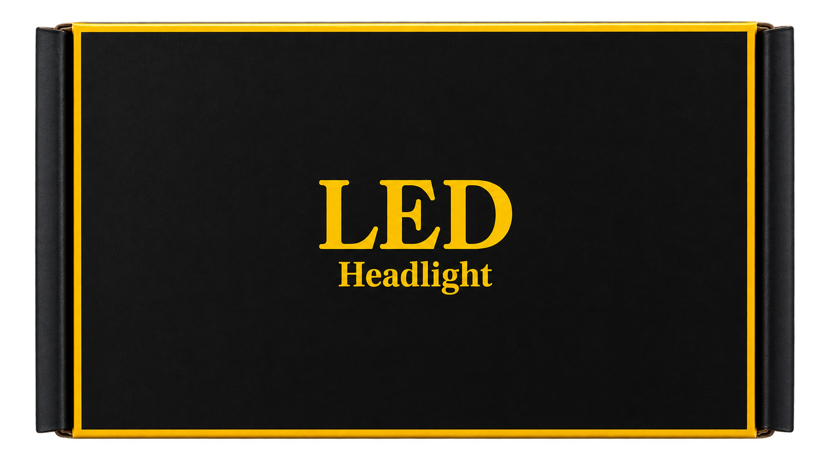 Riglow™ Dual Color LED Motorcycle Headlight Bulb – White/Amber Hi/Lo Beam