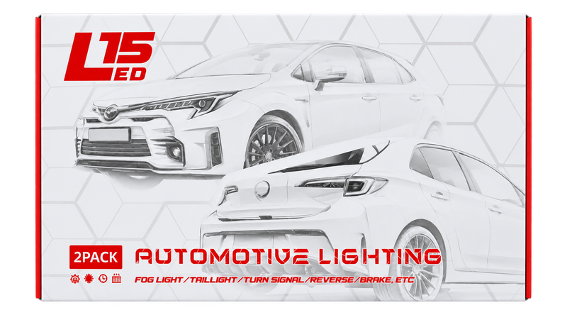 Riglow™ N3-017 Rear Fog LED Module – LR5B 21312 | 12V 3W Red LED-2