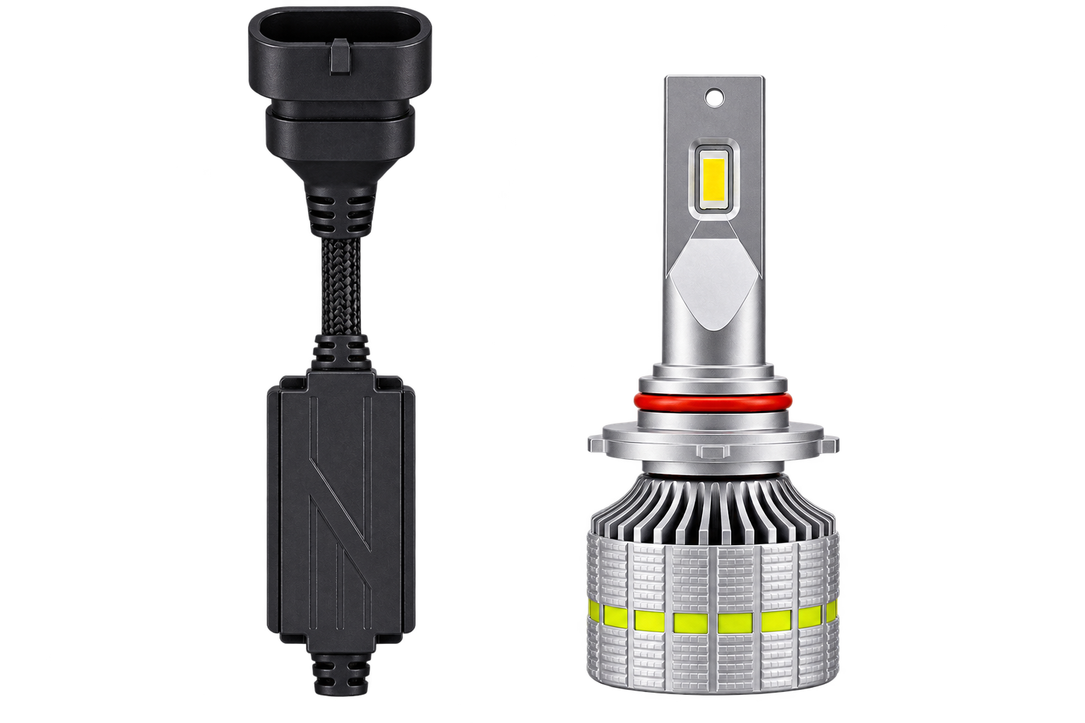 Riglow™ K62 LED Headlight Kits-4