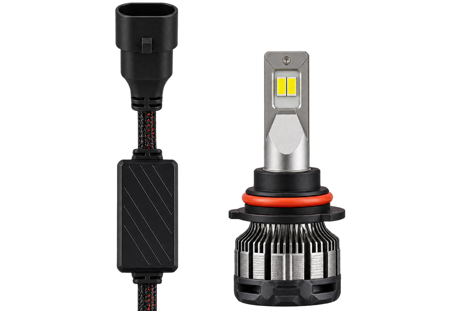 Riglow™ K62 LED Headlight Kits-5