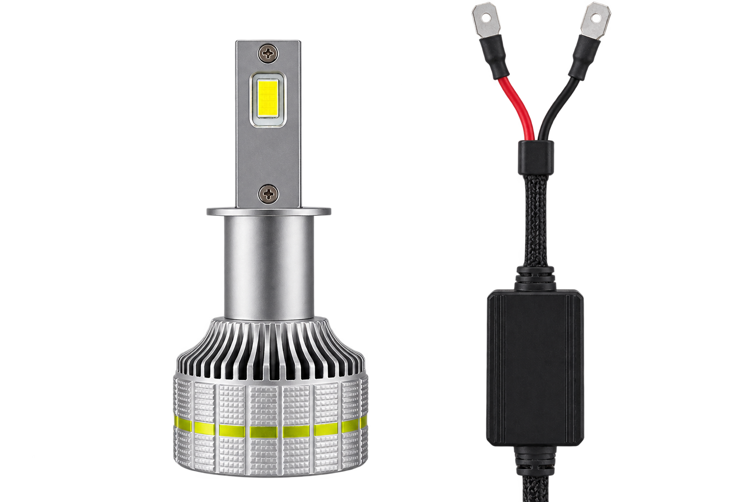 Riglow™ K62 LED Headlight Kits-7