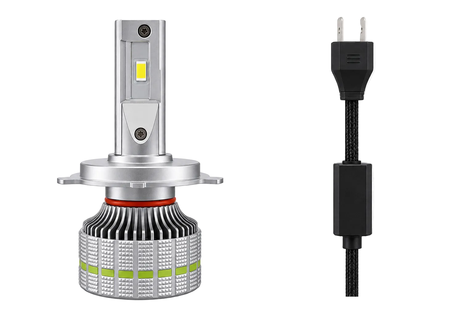 Riglow™ K62 LED Headlight Kits-8