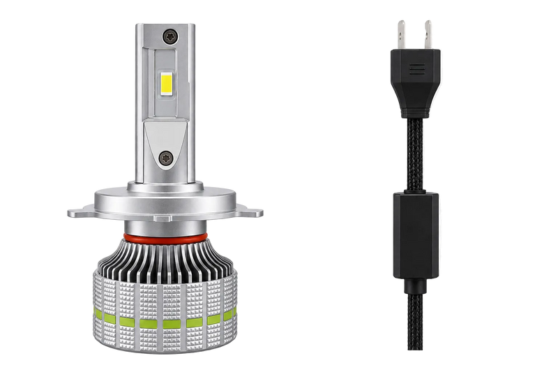 Riglow™ K62 LED Headlight Kits-8