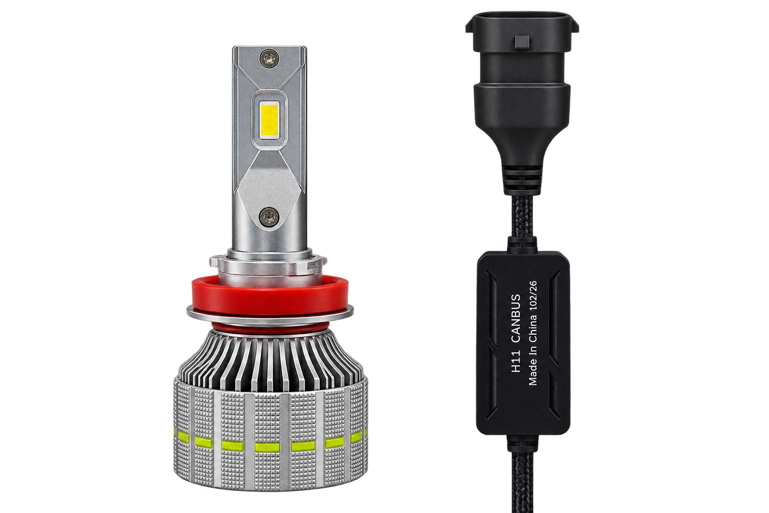 Riglow™ K62 LED Headlight Kits-9
