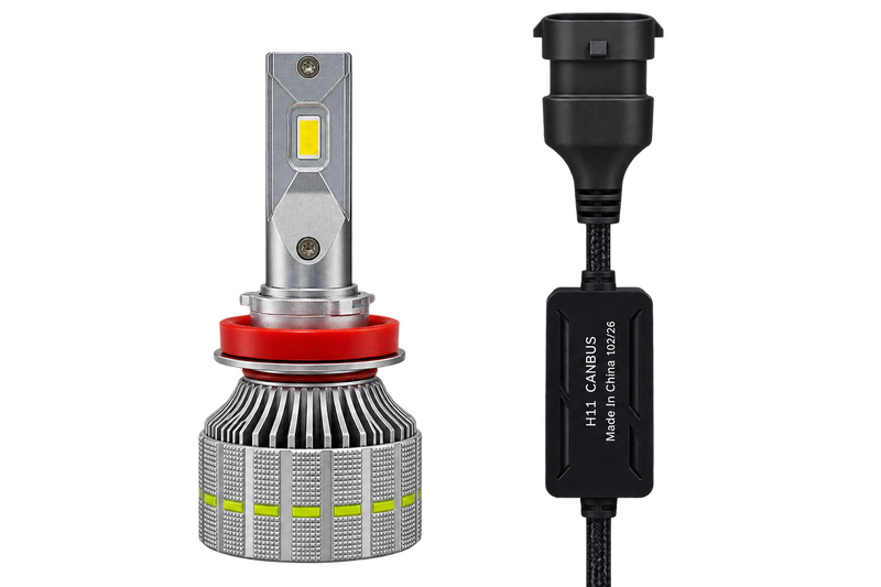 Riglow™ K62 LED Headlight Kits-9