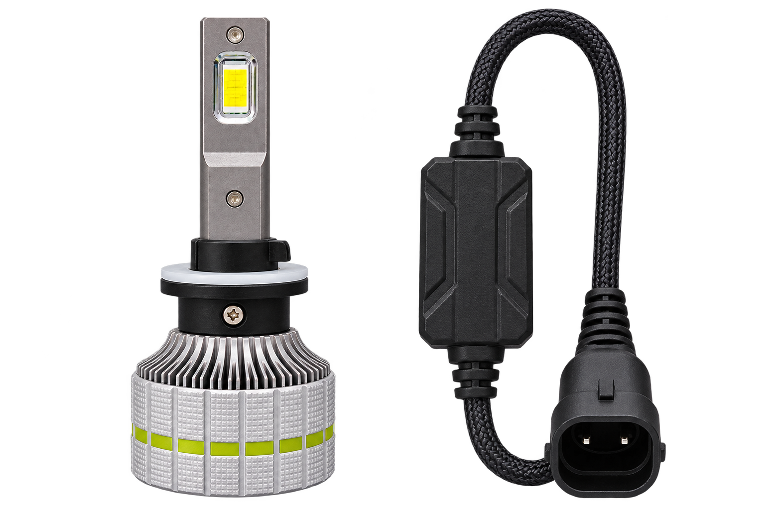 Riglow™ K62 LED Headlight Kits-10