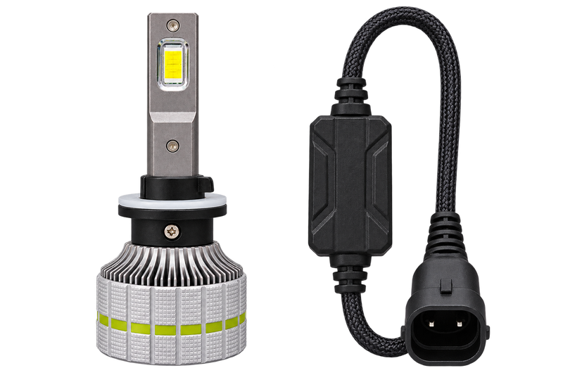 Riglow™ K62 LED Headlight Kits-10